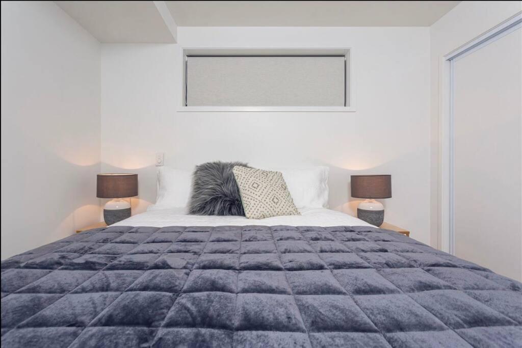 כרייסטצ'רץ' City Centre Apartment Close To Hagley Park מראה חיצוני תמונה