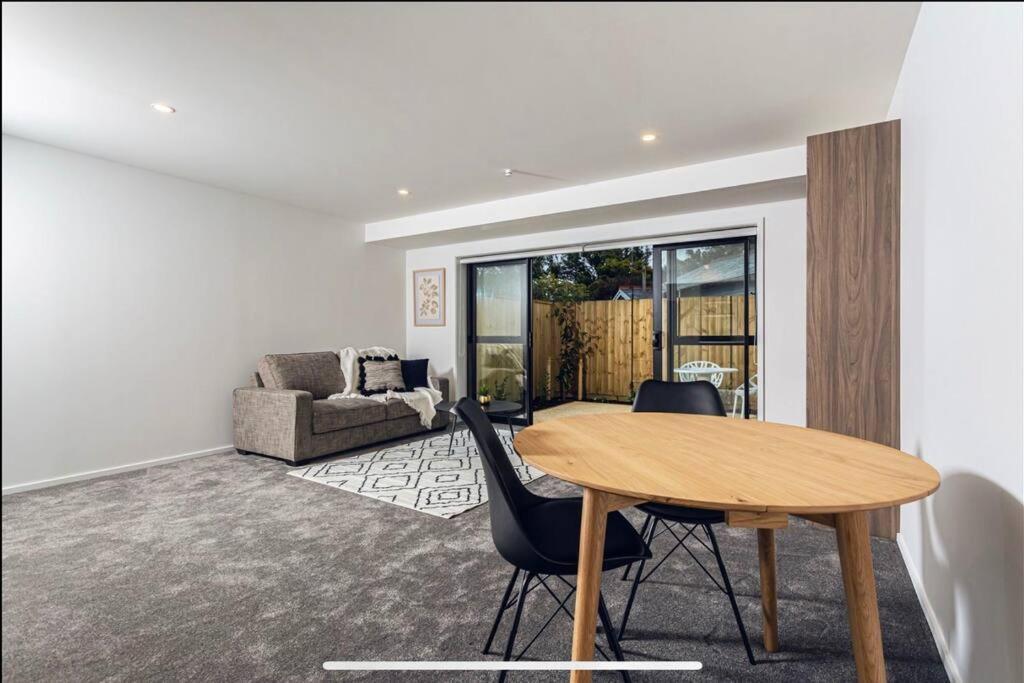 כרייסטצ'רץ' City Centre Apartment Close To Hagley Park מראה חיצוני תמונה