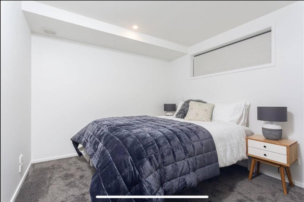 כרייסטצ'רץ' City Centre Apartment Close To Hagley Park מראה חיצוני תמונה