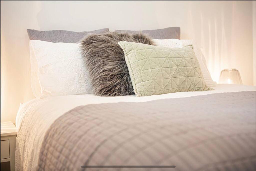 כרייסטצ'רץ' City Centre Apartment Close To Hagley Park מראה חיצוני תמונה