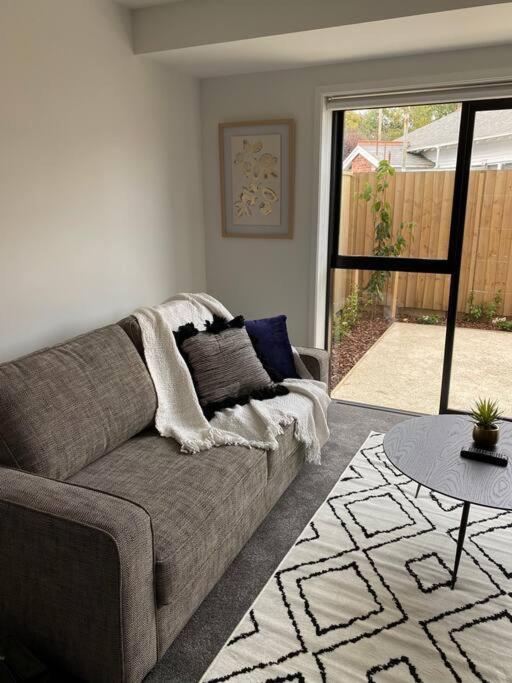 כרייסטצ'רץ' City Centre Apartment Close To Hagley Park מראה חיצוני תמונה